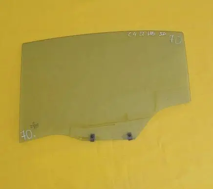 Citroen C4 I Rear door window glass