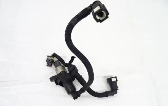 Peugeot 508 II Fuel pressure sensor 9809052680