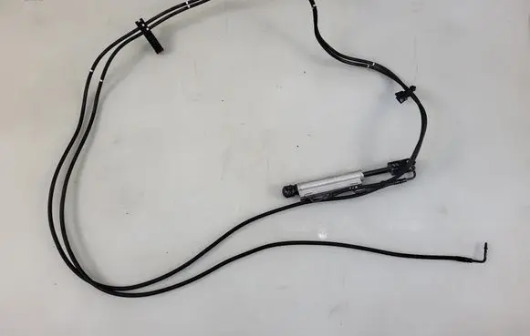 BMW 3 E92 E93 Convertible roof main ram cylinder 7128782 7128767