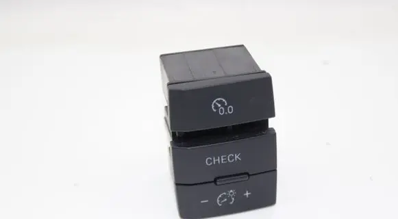 Panel lighting control switch