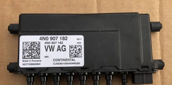 Audi A8 S8 D5 Seat control module 4N0907182