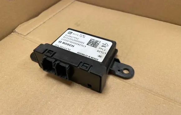 Chevrolet Camaro Other control units/modules 84717191