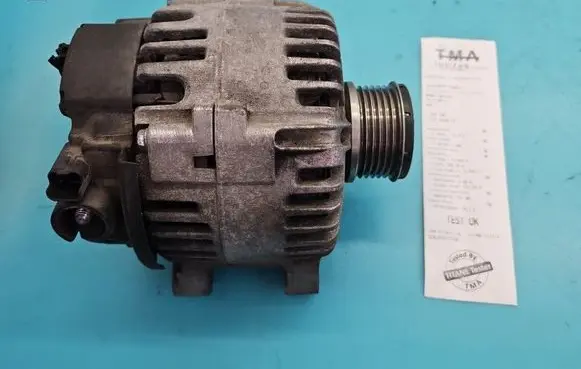 Fiat Scudo Generator/alternator 2543526A IMPRK1559138