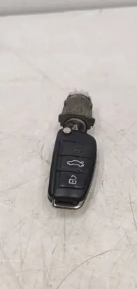 Audi A3 S3 8P Front door lock (next to the handle) 8E1837063