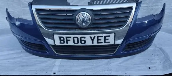 Volkswagen PASSAT B6 Front bumper ZDERZAKPASSATB6