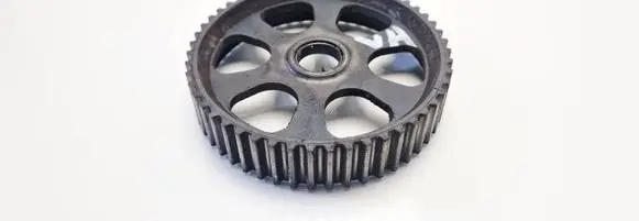 Audi A6 S6 C5 4B Camshaft pulley/ VANOS 027109111H