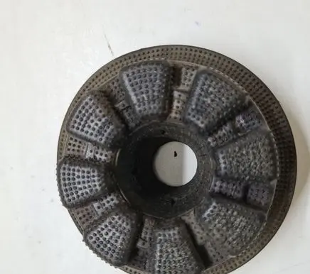 Nissan Qashqai Front coil spring rubber mount 55034JD00A