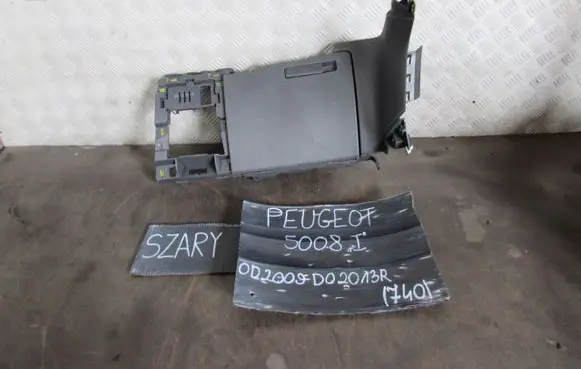 Peugeot 5008 Glove box 9685168577