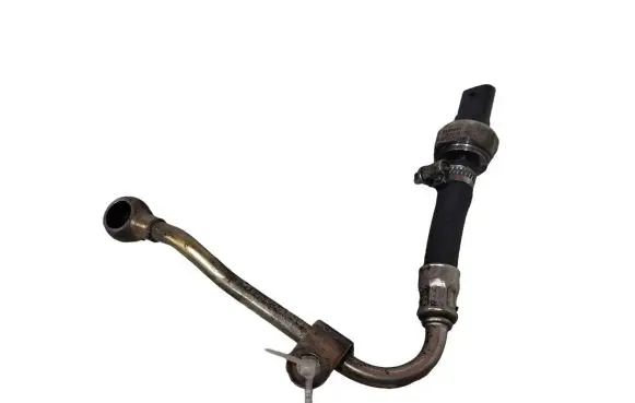 BMW 5 F10 F11 Exhaust gas pressure sensor 8507634
