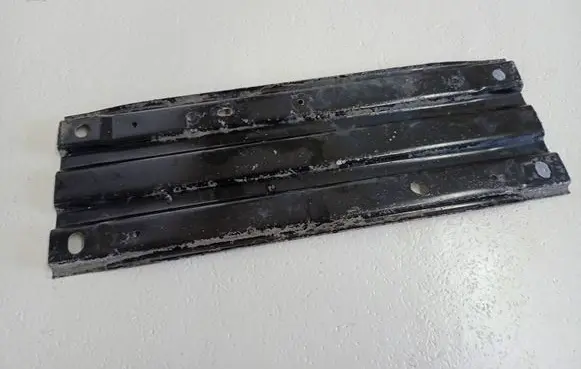 Peugeot 308 Other exterior part 9689067280