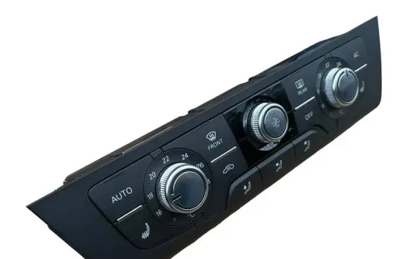 Audi A6 S6 C7 4G Climate control unit 4G0820043AC A2C81395200