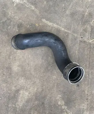 Mercedes-Benz E W211 Intercooler hose/pipe