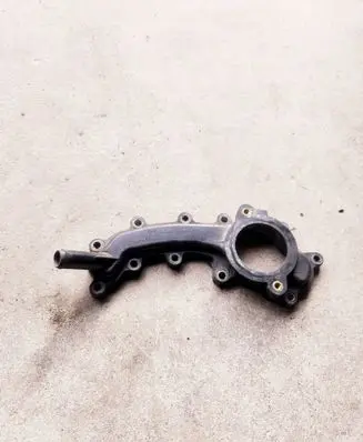Dodge RAM Thermostat housing 05184653AF