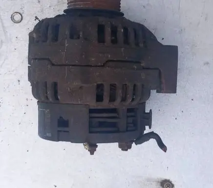 Citroen Berlingo Generator/alternator 0123310013