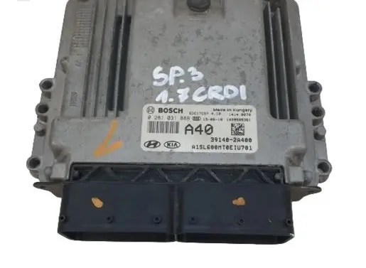 KIA Sportage Engine ECU kit and lock set 391402A400