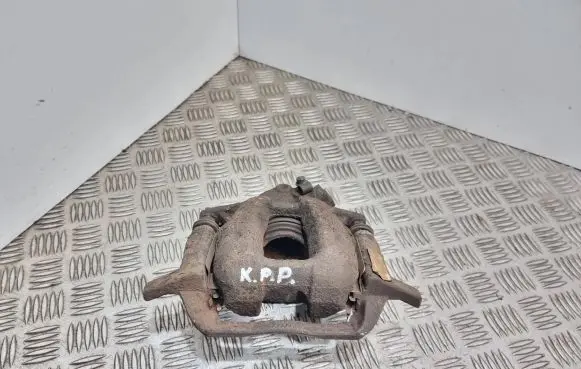 Peugeot 407 Front brake caliper 9656252080