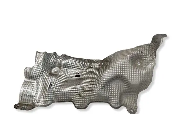 Renault Mégane Renault Sport III (IV Based) Heat shield in engine bay 483821828R