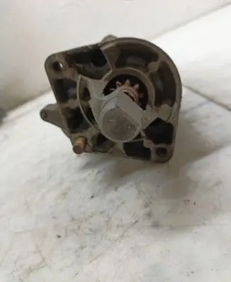 Chrysler Voyager Starter motor 4686045 TN2280000471