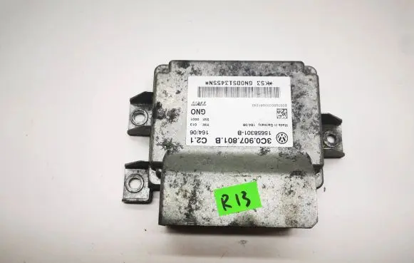 Audi A6 S6 C6 4F Hand brake control module 3C0907801B 15658301B GN00513455N