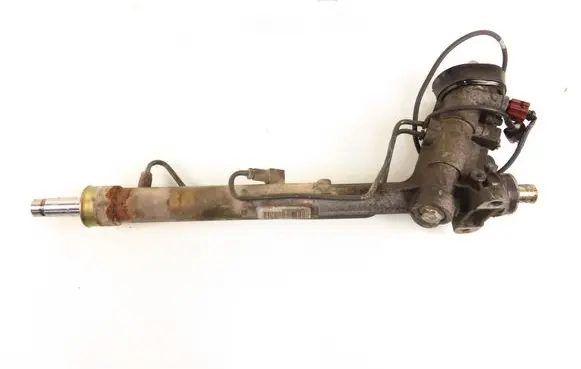 Steering rack