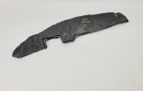Renault Zoe Fender foam support/seal 12726