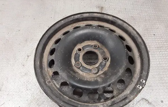 Audi A4 S4 B5 8D R15 steel rim 1K0601027C