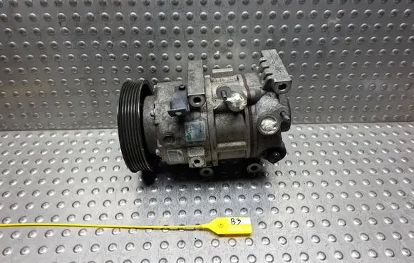 Hyundai Tucson TL Air conditioning (A/C) compressor (pump) S26405100 F500NFFAA02
