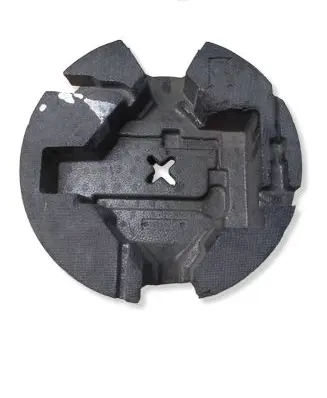 Subaru Legacy Spare wheel section trim 97035AG02A