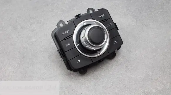 Mazda 6 Head unit multimedia control GKL166CM0B GKL166CM0 GKL166CMO