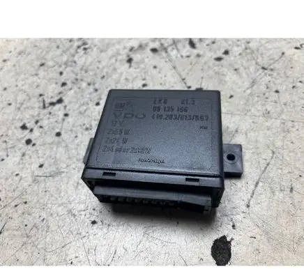 Opel Zafira A Light module LCM 09135156 410203013003