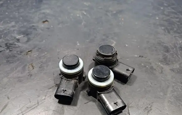 Tesla Model 3 Sensor 