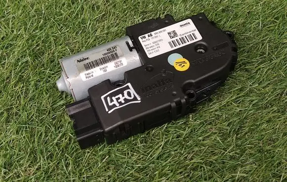 Volkswagen PASSAT CC Sunroof motor/actuator 6R0959591 10006326F