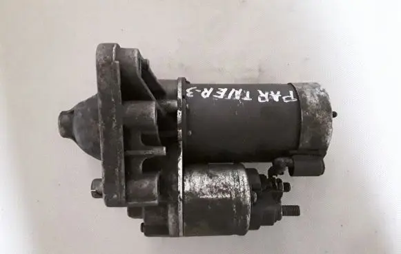 Citroen Berlingo Starter motor 9662854180