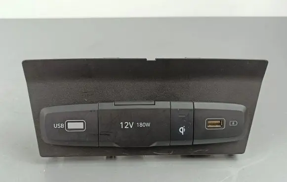 Hyundai Tucson IV NX4 USB control unit N7800NNB