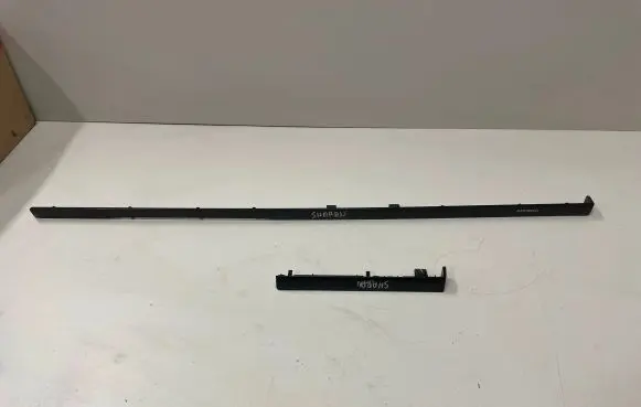 Volkswagen Sharan Dashboard glove box trim 7M3857221 7M3857222