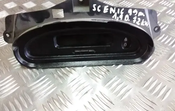 Renault Scenic I Screen/display/small screen P8200028364A