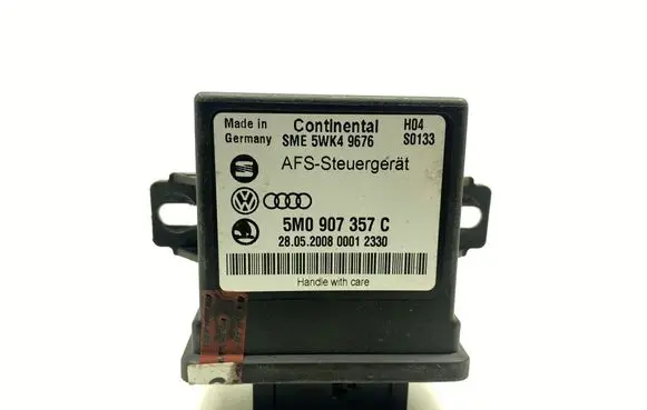 Volkswagen PASSAT B6 Light module LCM 5M0907357C