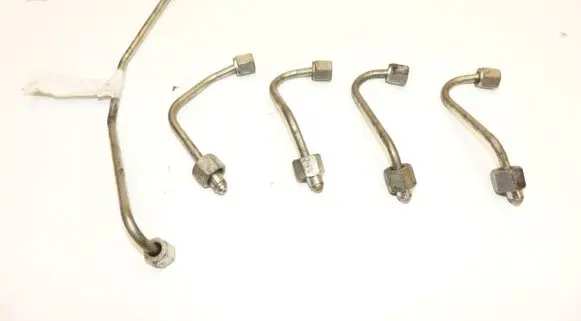 Fiat Ducato Fuel line pipe 