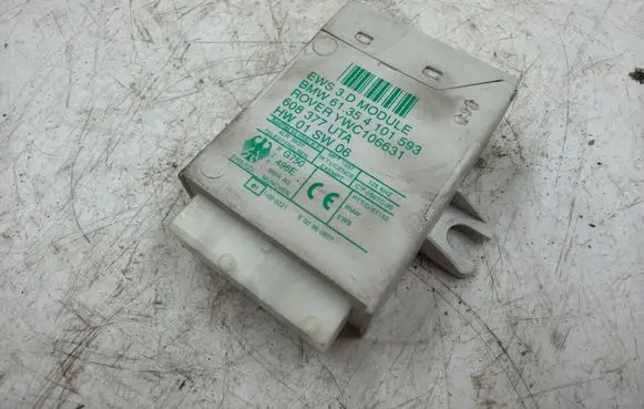 BMW 3 E36 Immobilizer control unit/module 608377UTA