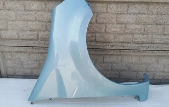 Renault Modus Fender