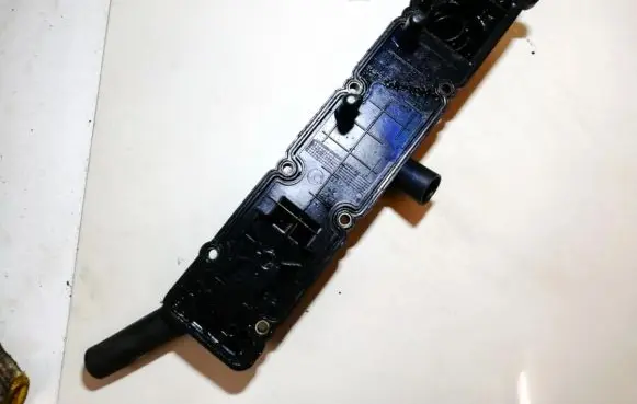 Peugeot 307 Rocker cam cover 9630142180