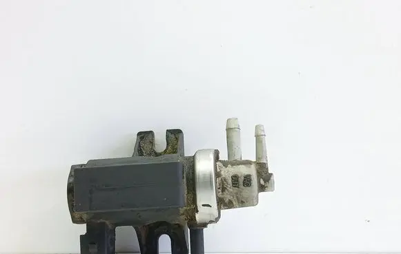 Turbo solenoid valve