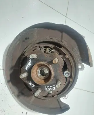 Nissan Murano Z51 Rear wheel hub Nocode