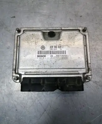 Seat Alhambra (Mk1) Engine control unit/module 038906019J