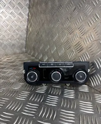 Climate control unit
