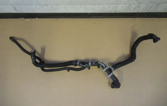 Nissan Qashqai Engine coolant pipe/hose 21576HV60A