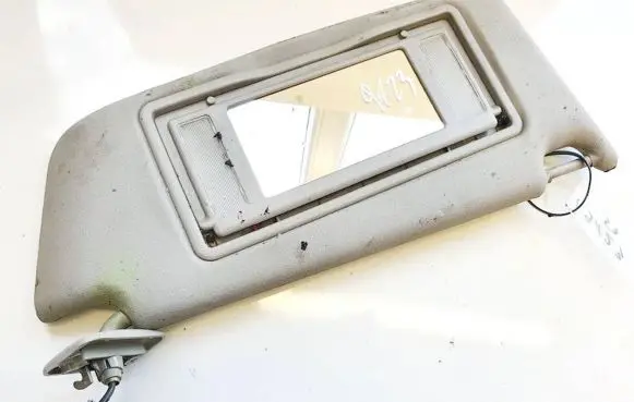 Opel Astra H Sun visor