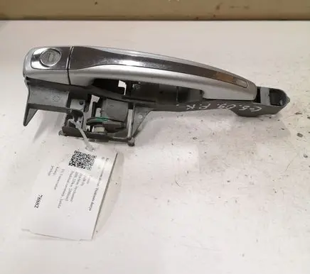 Citroen C5 Front door exterior handle 1184GAC06 1198G2