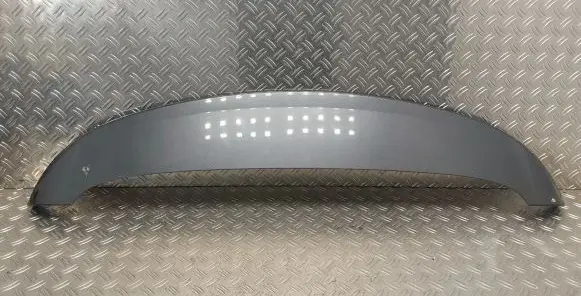 Tailgate/trunk spoiler