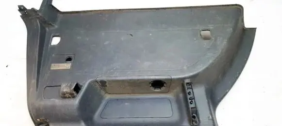 Volkswagen Touran I Other trunk/boot trim element 1t0867036d